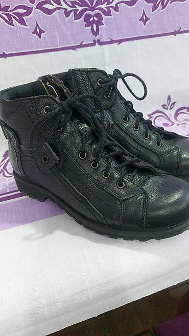 lofe: Qadın ayaqqabıları dəsti 1) Bordo mokasin/lofer - Material: kombinə — 5
