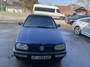 авто бафер: Volkswagen Golf: 1993 г., 1.8 л, Механика, Бензин, Хэтчбэк