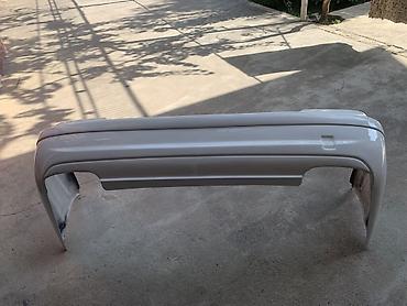 э 2: Задний бампер для автомобиля Mercedes E-class w211 AMG материал — 3