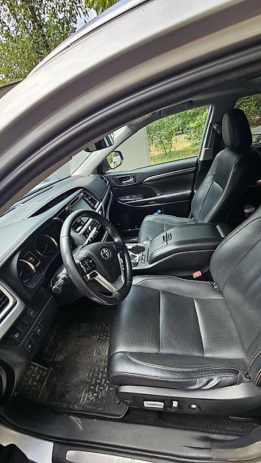 highlander 2012: Toyota Highlander: 2018 г., 3.5 л, Автомат, Гибрид, Кроссовер — 7