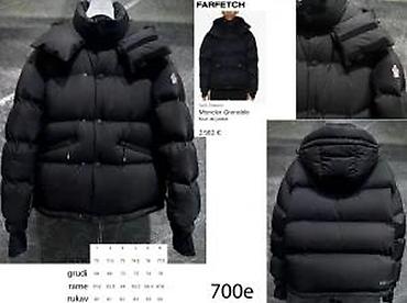 Zimske jakne: VRHUNSKE MONCLER JAKNE, LIMITIRA SERIJA, TOP | Novo! ! ! Prelepe — 18