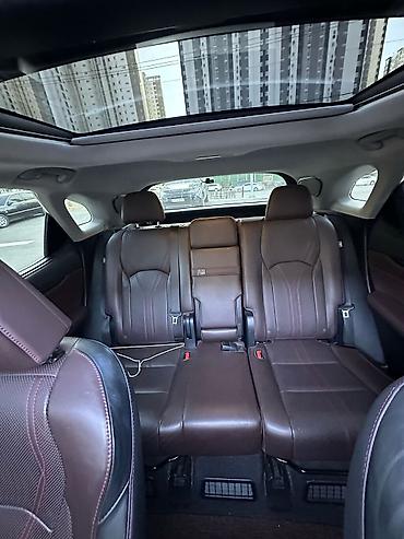 Lexus: Lexus RX: 2018 г., 3.5 л, Автомат, Гибрид, Кроссовер — 14