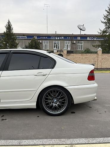 хонда аккорд белый: BMW 3 series: 1998 г., 3 л, Автомат, Бензин, Седан — 5