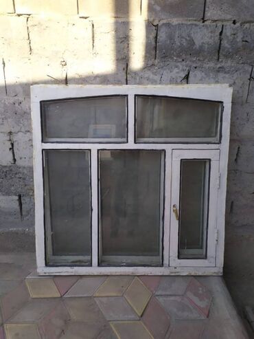пластик айнек бу: Продаю деревянные окна 6 шт. в хорошем состоянии размер 130 см*130 см