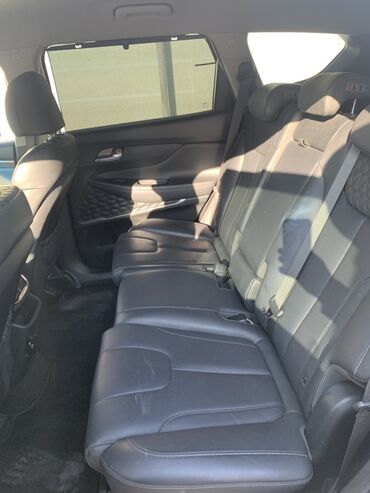 Hyundai: Hyundai Santa Fe: 2019 г., 2 л, Типтроник, Дизель, Кроссовер — 15