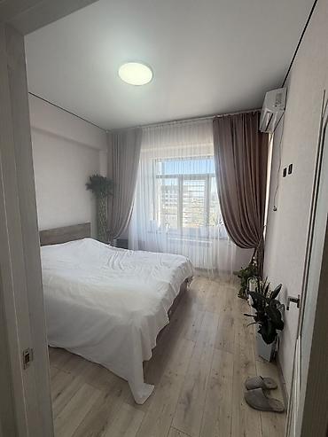 3 комнаты, 56 м², 12 мкр Элитка, 11 этаж