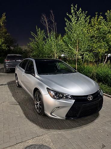 Toyota: Toyota Camry: 2017 г., 2.5 л, Автомат, Бензин — 6