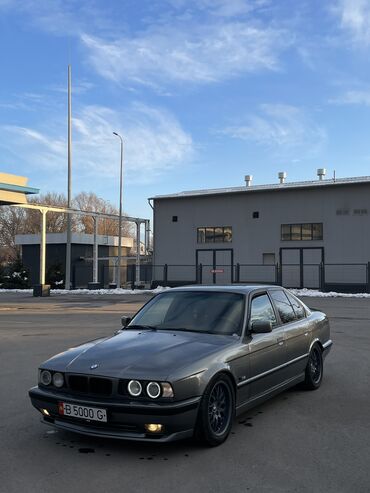 BMW: BMW 5 series: 1993 г., 2.8 л, Механика, Бензин, Седан — 3