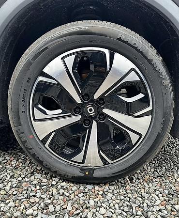 Changan: Changan Qiyuan Q05 506 Max+ — это современный полностью электрический — 8