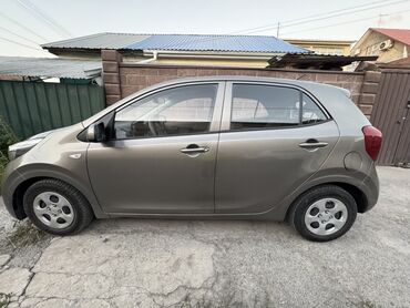 авто в рассрочку в бишкеке без процентов: Kia Morning: 2019 г., 1 л, Автомат, Бензин, Хэтчбэк