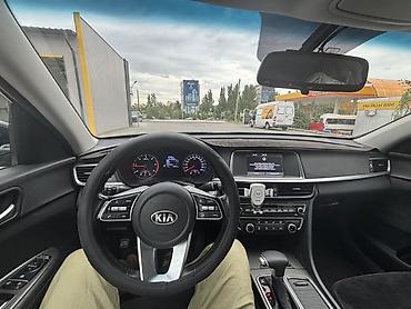 kaiyi e5: Kia K5: 2019 г., Робот, Дизель, Седан — 8