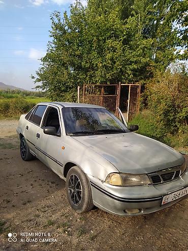 нексия г ош: Daewoo Nexia: 2006 г., 1.6 л, Бензин, Седан — 7