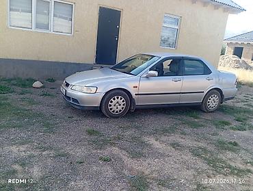 авто без прав: Honda Accord: 2000 г., 1.8 л, Автомат, Бензин, Седан — 4