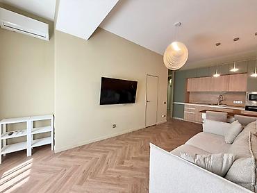 Продажа квартир: 2 комнаты, 49 м², Элитка, 4 этаж, Дизайнерский ремонт — 3