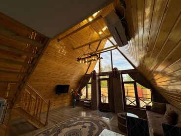 Bağ evlərinin kirayəsi: 6000 kv. m, 2 otaqlı, Hovuzsuz, Kombi, Qaz, İşıq — 10