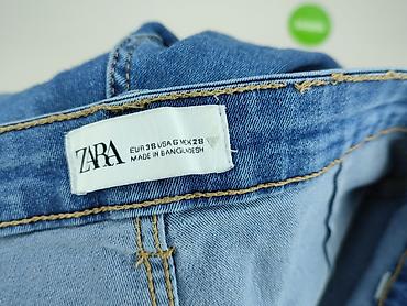 hk jeans: Zara, Jeansy damskie, rozmiar M — 4