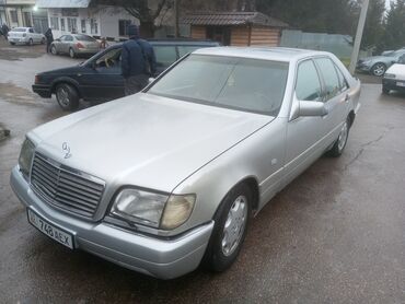 машину в рассрочку в бишкеке: Mercedes-Benz S-Class: 1994 г., 0.5 л, Автомат, Бензин, Седан