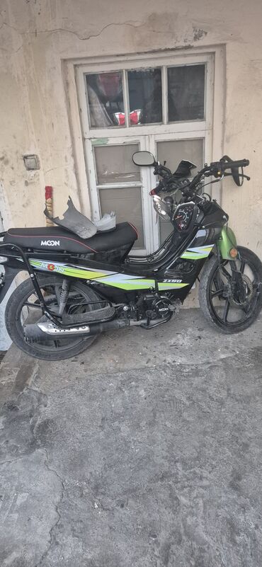 Motosikletlər: Honda - HONDA, 50 sm3, 2023 il, 8000 km