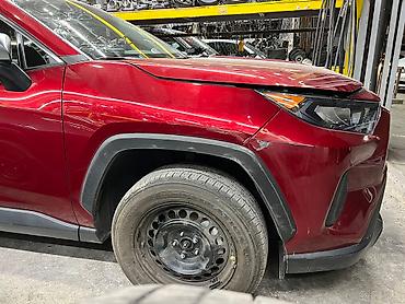 raf: Toyota, 2020 г., Б/у, Оригинал — 6