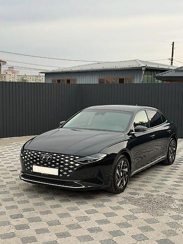 banan mers: Hyundai Grandeur: 2021 г., 2.4 л, Автомат, Гибрид, Седан — 5