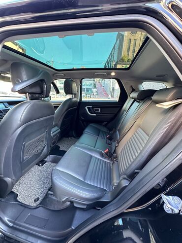 Land Rover: Land Rover Discovery: 2018 г., Дизель — 19