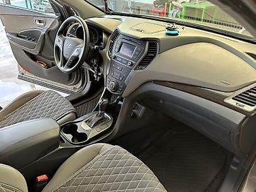 малибу 2018: Hyundai Santa Fe: 2018 г., 2.4 л, Автомат, Бензин, Кроссовер — 8
