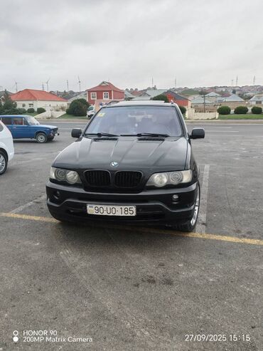 BMW: BMW X5: 4.4 l | 2003 il Krossover — 8