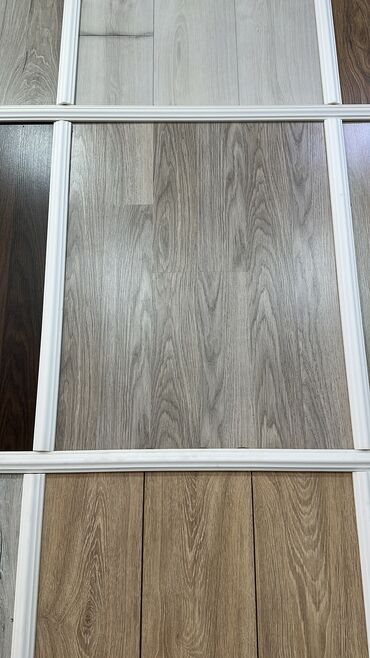 Laminat: Məhsul: Laminat döşəmə paneli - Rəng/tekstura: Təbii qoz-kastanyaya — 4