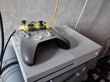 ПРОДАЮ X BOX ONE S!! Внутри 123 игры стоимостью больше 10000! Такие at lalafo.kg ПРОДАЮ X BOX ONE S!! Внутри 123 игры стоимостью больше 10000! Такие
