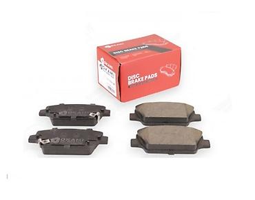 ej253: Комплект тормозных дисков Subaru Новый — 9