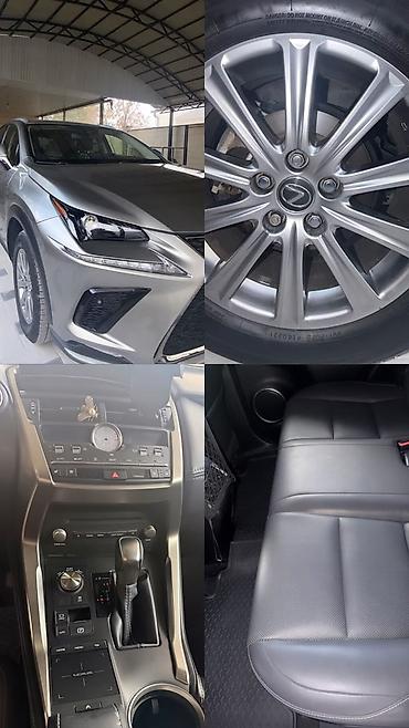 Lexus: Lexus NX: 2019 г., 2 л, Автомат, Бензин, Кроссовер — 4