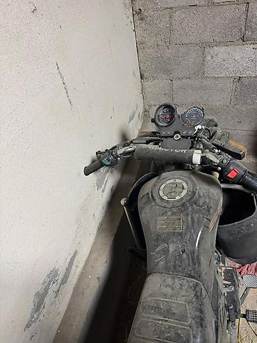 Транспорт: Мотоцикл SAQ SAQ-200CC (200 см³) Описание: - Классический дорожный — 2