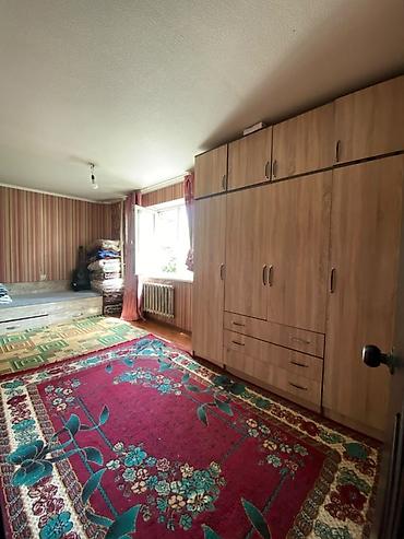 Продажа квартир: 2 комнаты, 44 м², Кыргызско-Узбекский Университет, 104 серия, 2 этаж, Косметический ремонт — 9