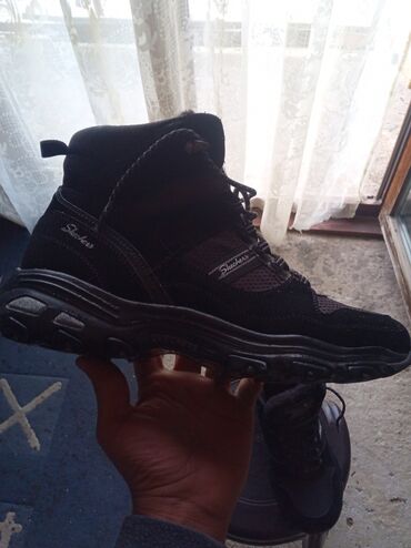 cipele 41 broj: Ankle boots, Skechers, 41