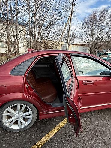 Chevrolet: Chevrolet Lacetti: 2008 г., 1.6 л, Автомат, Газ, Седан — 6