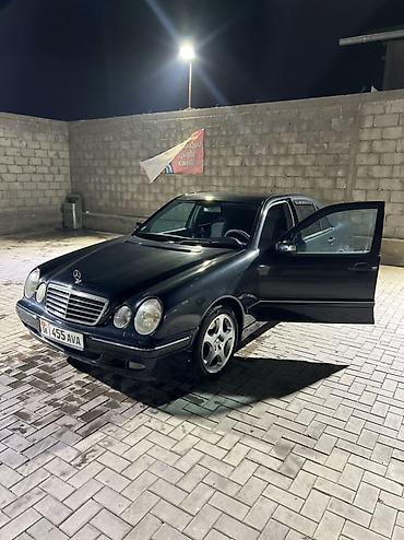 chrysler 300c: Mercedes-Benz E-Class: 2000 г., 3.2 л, Автомат, Бензин, Седан — 3