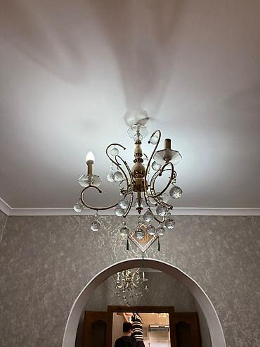 Люстры: Продаю люстры срочно — 10