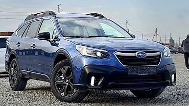 Subaru: Subaru Outback: 2019 г., 2.4 л, Автомат, Бензин, Внедорожник — 1