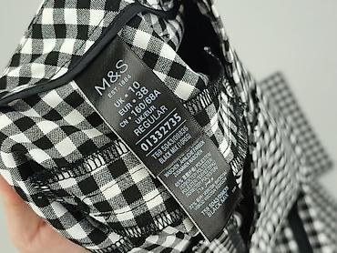 botki czarne ccc: M&S Collection, Spodnie materiałowe damskie, rozmiar S — 5
