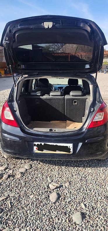 Транспорт: Opel Corsa: 2007 г., 1.4 л, Автомат, Бензин, Хэтчбэк — 5