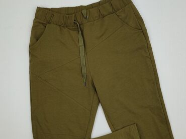 legginsy z wysokim stanem plus size: Sweatpants for women, Moodo, Size M (EU 38)