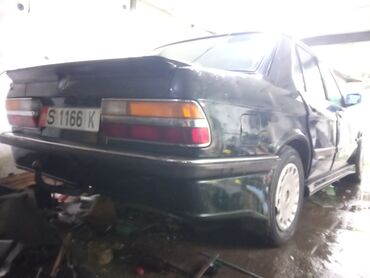 беха машина: BMW 5 series GT: 1984 г., 2 л, Механика, Бензин, Седан