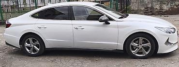 мотор морнинг: Hyundai Sonata: 2020 г., 2 л, Автомат, Газ, Седан — 5