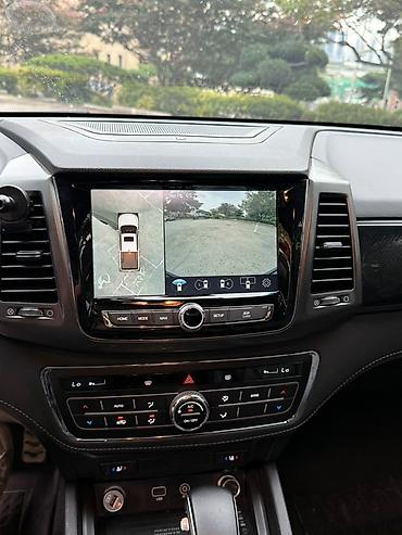 культиватор 7 рядный: Ssangyong Rexton Khan: 2021 г., 2.2 л, Автомат, Дизель, Пикап — 4