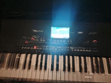 Sintezatorlar: Sintezator, Korg, Yeni — 2