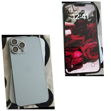 Apple iPhone: IPhone 13 Pro Max, 256 GB