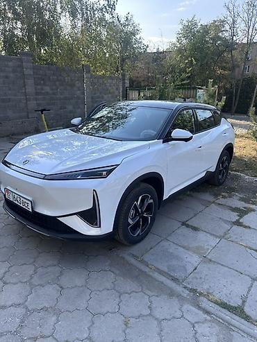 b y d: Dongfeng Aeolus Haohan: 2026 г., Автомат, Электромобиль, Кроссовер — 7