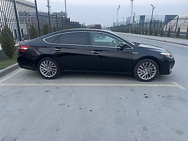 волво 2013: Toyota Avalon: 2013 г., 2.5 л, Автомат, Гибрид, Седан — 6