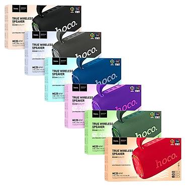 type c: Моби центр/Mobi center роводная колонка Hoco HC25 True Wireless — 1