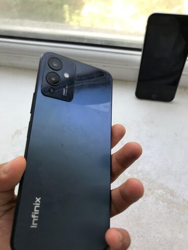 Infinix: Infinix Note 12i, rəng - Qara